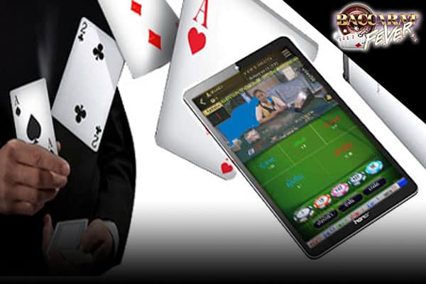 วิธีการเล่นบาคาร่าผ่านทางโทรศัพท์มือถือ2