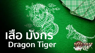 dragon tiger เสือ-มังกร