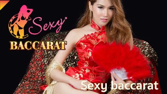 Sexy baccarat