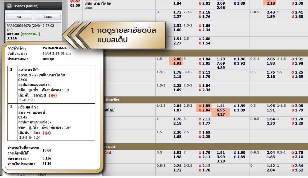 วิธีแทงบอล-14