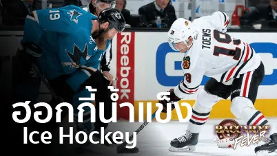 Ice hockey ฮอกกี้น้ำแข็ง