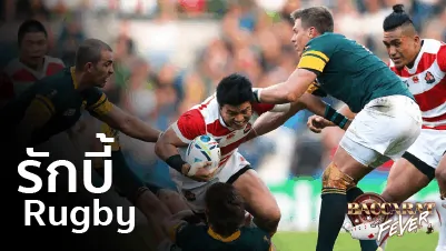 rugby รักบี้